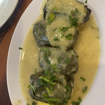 Kosta's Greek Eatery - Homemade Dolmades - Greek Near Me - Pompano Beach, Florida Kosta's Greek Eatery - Homemade Dolmades - Greek Near Me - Pompano Beach, Florida