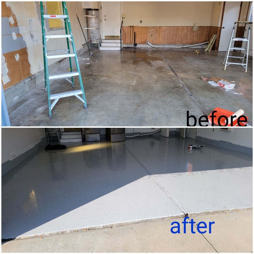 Slide of R&R Painting Services