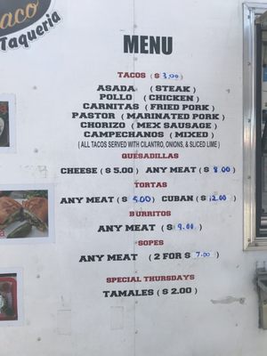 Menu photo 1 Menu photo 1