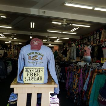 Moose Tracks - Inside with all the shirts and stuff.... - Men's Clothing Near Me - Grand Marais, Minnesota Moose Tracks - Inside with all the shirts and stuff.... - Men's Clothing Near Me - Grand Marais, Minnesota