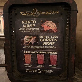 Ronto Roasters - Menu - Food Stands Near Me - Anaheim, California Ronto Roasters - Menu - Food Stands Near Me - Anaheim, California
