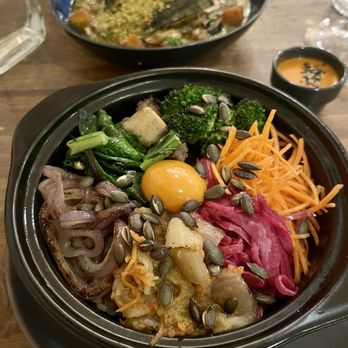 O Gambuzino - Bibimbap - Vegetarian Near Me - Lisbon, 11