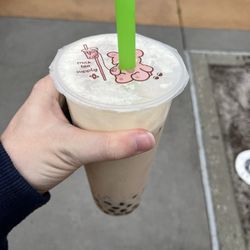 JuJu Boba &Bites - Boba milk tea
