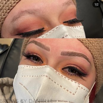 Brows By Danielle - Permanent Makeup Near Me - Thousand Oaks, California