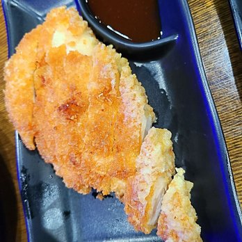 Suki Hanna - Chicken Katsu (AYCE menu) - Sushi Bars Near Me - Orlando, Florida Suki Hanna - Chicken Katsu (AYCE menu) - Sushi Bars Near Me - Orlando, Florida