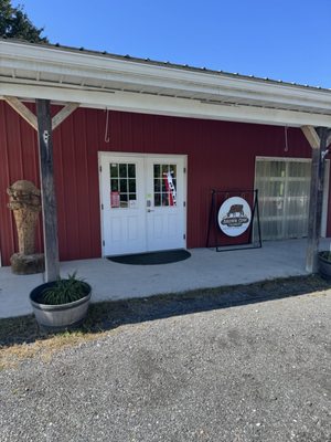 Brown Cow Creamery by null