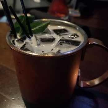 Yard House - Guinness Mule ... - New American Near Me - Atlanta, Georgia Yard House - Guinness Mule ... - New American Near Me - Atlanta, Georgia