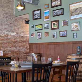 Luke's - Pictured wall - Breakfast & Brunch Near Me - Greenville, Texas Luke's - Pictured wall - Breakfast & Brunch Near Me - Greenville, Texas