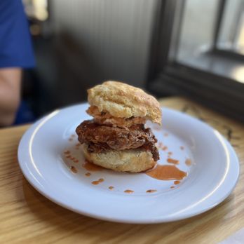 Vicious Biscuit - The Fat Boy - Breakfast & Brunch Near Me - Neptune Beach, Florida
