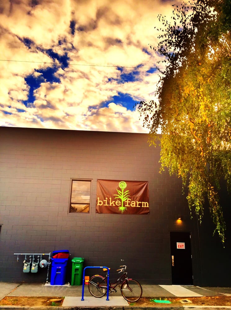 Bike Farm - social services organization in Portland, OR