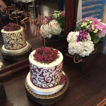 Beverly's Bakery - Did an amazing job with our wedding cake! - Bakeries Near Me - Fullerton, California