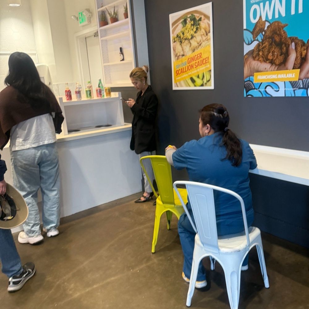 Rooster & Rice - Counter - Chicken Shop Near Me - San Francisco, California