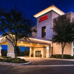 Exterior photo of Hampton Inn & Suites Schertz - Schertz, Texas Exterior photo of Hampton Inn & Suites Schertz - Schertz, Texas