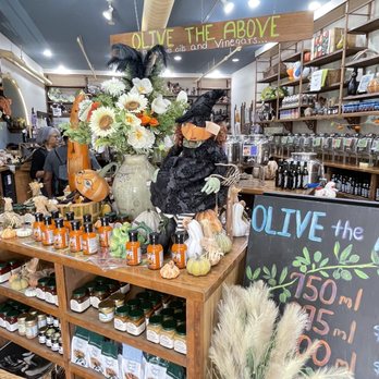 Olive The Above - Olive Oil Near Me - Beaufort, South Carolina Olive The Above - Olive Oil Near Me - Beaufort, South Carolina