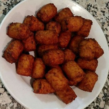 Carriage Court Pizza - Sweet potato tots. - Pizza Near Me - Crown Point, Indiana Carriage Court Pizza - Sweet potato tots. - Pizza Near Me - Crown Point, Indiana