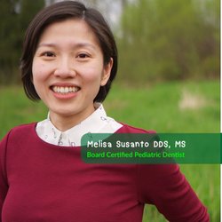 Little Sprouts Kids Dentistry - Meet Dr. Melisa Susanto