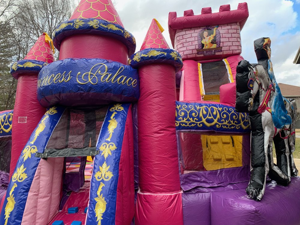 KC FUN AND INFLATABLES Overland Park, Kansas Bounce House Rentals