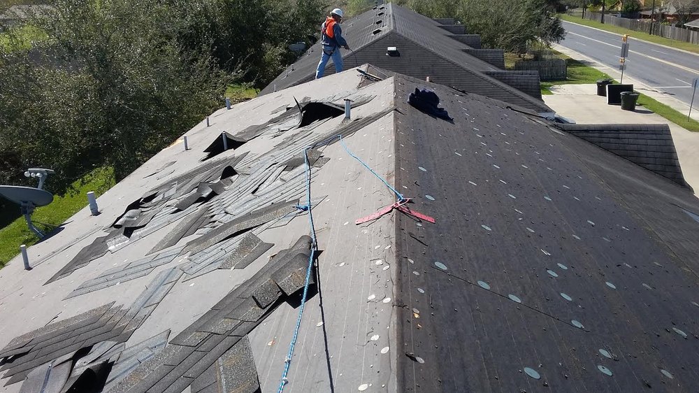 Slide of RE Roof Construction