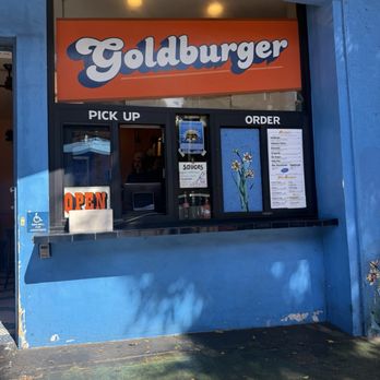 Goldburger - Front of restaurant - Burgers Near Me - Los Angeles, California Goldburger - Front of restaurant - Burgers Near Me - Los Angeles, California