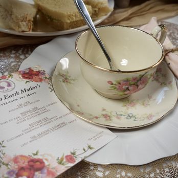 Ashera Earth Mother - a teacup and saucer - Coffee & Tea Near Me Ashera Earth Mother - a teacup and saucer - Coffee & Tea Near Me