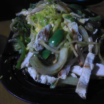 Red Rocks Grill - Fajitas for two, it could serve four easily - American Near Me - Morrison, Colorado Red Rocks Grill - Fajitas for two, it could serve four easily - American Near Me - Morrison, Colorado