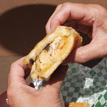 Deli & Bread Connection - Lobster Roll! So good! - Bakeries Near Me - Lihue, Hawaii