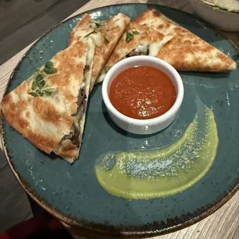 Pecado Mexican - Steak Quesadilla - Mexican Near Me - Bay Shore, New York