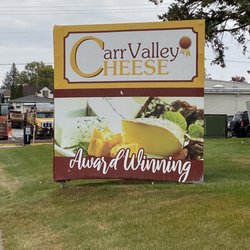 Carr Valley Cheese