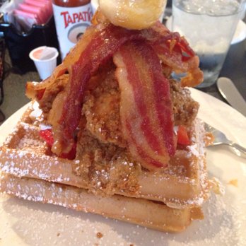 Maple Leaf Diner - Chicken & waffles!Better than Social House, Addison and Hash House a Go Go (way overrated and service not very friendly). - American Near Me - Dallas, Texas Maple Leaf Diner - Chicken & waffles!Better than Social House, Addison and Hash House a Go Go (way overrated and service not very friendly). - American Near Me - Dallas, Texas