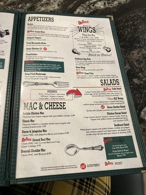 Menu photo 3 Quinn's Restaurant & Lounge Boise, ID Menu photo 3 Quinn's Restaurant & Lounge Boise, ID