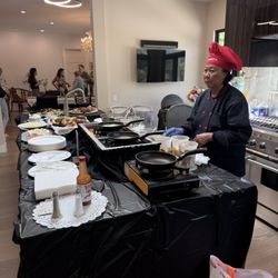 Mr. Omelette Caterers