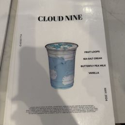 Cloud Nine