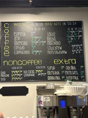 Menu photo 4 Athena Beans Coffee House & Bistro Sandy, UT
