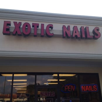 Exotic Nails & Spa - Nail Salons Near Me - Biloxi, Mississippi Exotic Nails & Spa - Nail Salons Near Me - Biloxi, Mississippi