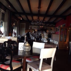 Gouden Karper, Hotel Café Restaurant - Het interieur