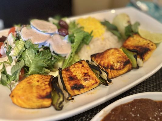 Chelokababi Persian Cuisine by null