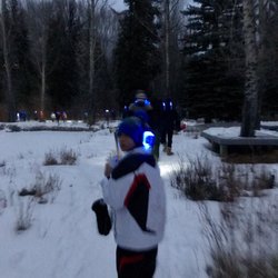 Aspen Center For Environmental Studies - Silent night meditation