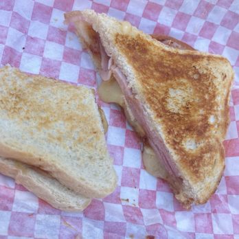 Roamer Coffee House - Brie, Ham & Fig Sandwich - Coffee & Tea Near Me - Reno, Nevada