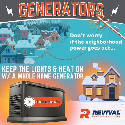 Revival Heating & Cooling