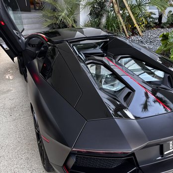 Essentials Car Care - Lamborghini Aventador - Auto Detailing Near Me Essentials Car Care - Lamborghini Aventador - Auto Detailing Near Me