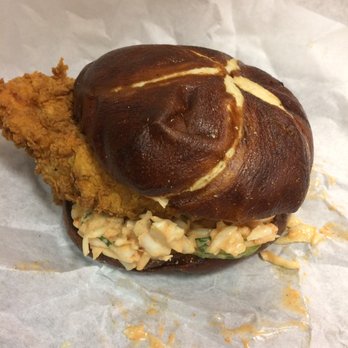 Devil Dawgs -  South State - Clucker Sandwich - Hot Dogs Near Me - Chicago, Illinois