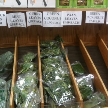 Patel Brothers - nnice leaf selection - Grocery Near Me - Ann Arbor, Michigan