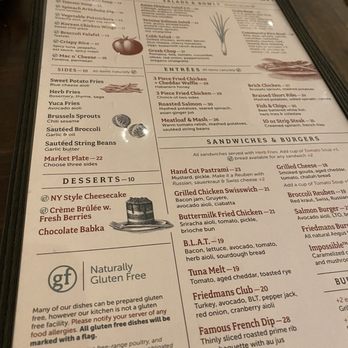 Friedman's - Breakfast & Brunch Near Me - New York, New York