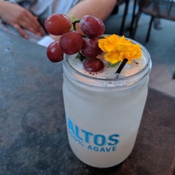 Bluetop - Margarita - Bars Near Me - Chamblee, Georgia
