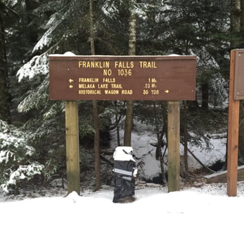 Franklin Falls Trailhead - Trailhead, parking here - Hiking Near Me - North Bend, Washington