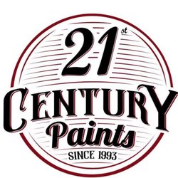 21st Century Paints - Logo
