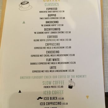 Feliks - Coffee & Tea Near Me - Lier, VAN Feliks - Coffee & Tea Near Me - Lier, VAN