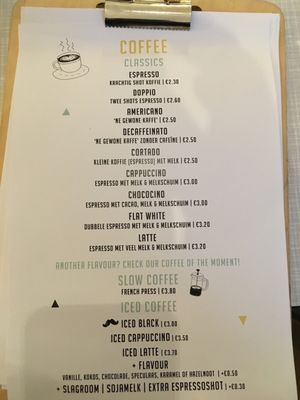 Menu photo 7 Feliks Lier, VAN Menu photo 7 Feliks Lier, VAN