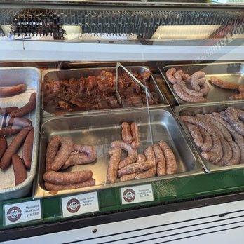 Glondo's Sausage Co - Fresh sausage. - Meat Shops Near Me - Cle Elum, Washington