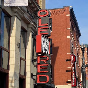 Broadway Historic District - Local Flavor Near Me - Nashville, Tennessee